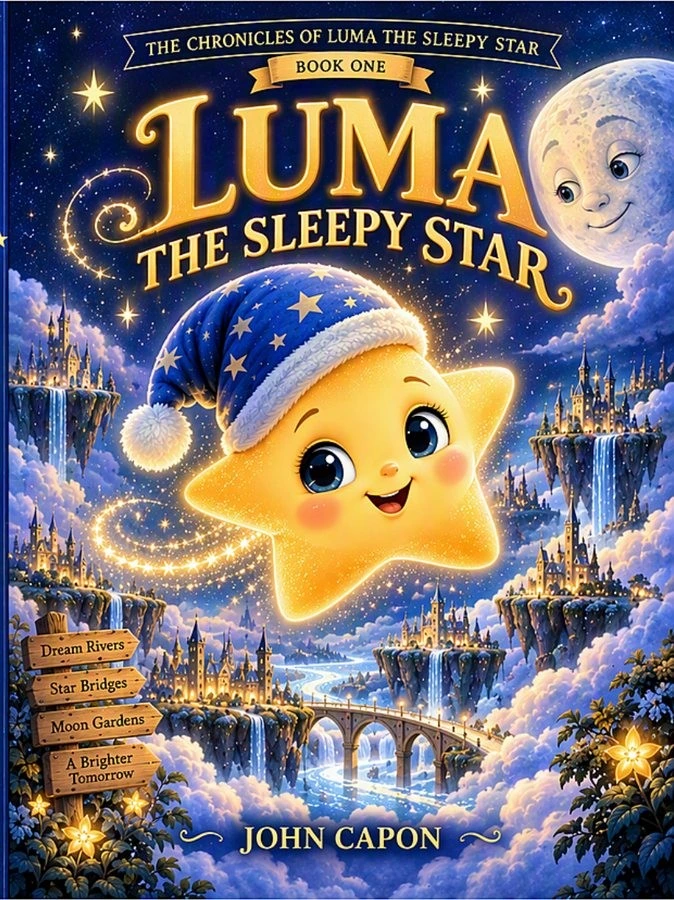 Supplied earlier Luma cover direction before the redesign